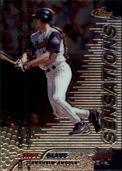 1999 Finest Baseball Part 1 - Picture 216 of 481
