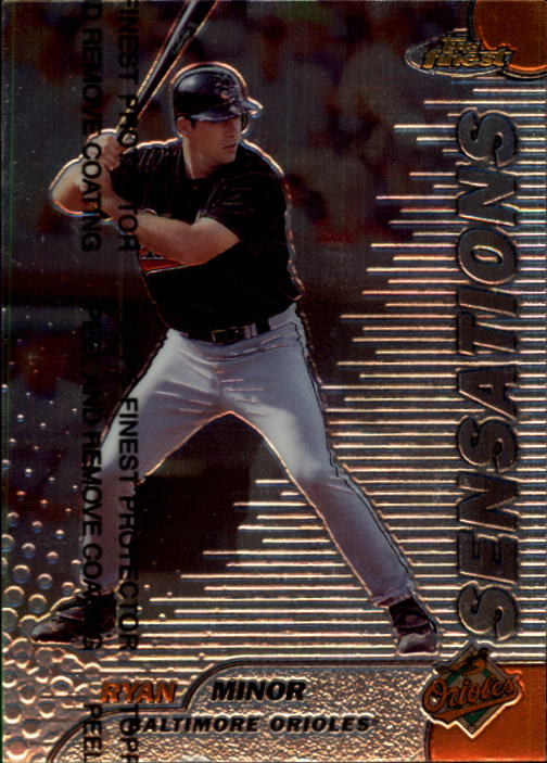 1999 Finest Baseball Part 1 - Picture 220 of 481