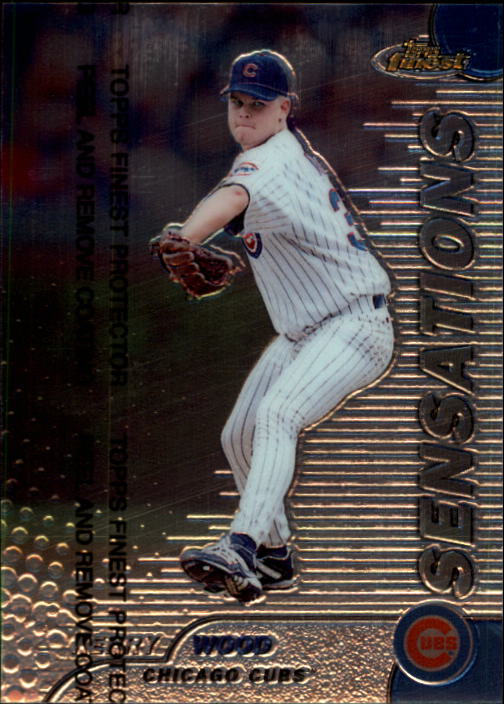1999 Finest Baseball Part 1 - Picture 222 of 481