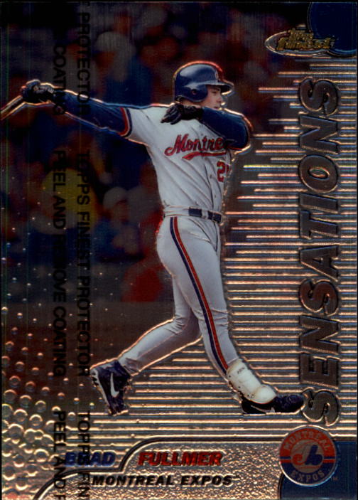 1999 Finest Baseball Part 1 - Picture 226 of 481