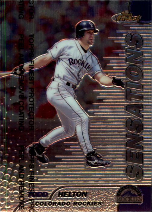 1999 Finest Baseball Part 1 - Picture 232 of 481