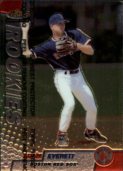 1999 Finest Baseball Part 1 - Picture 235 of 481