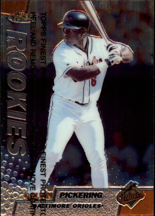 1999 Finest Baseball Part 1 - Picture 241 of 481