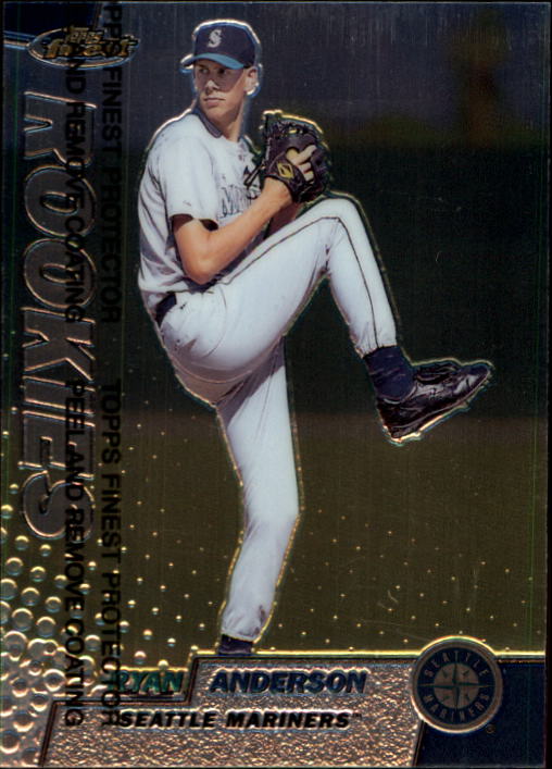 1999 Finest Baseball Part 1 - Picture 243 of 481