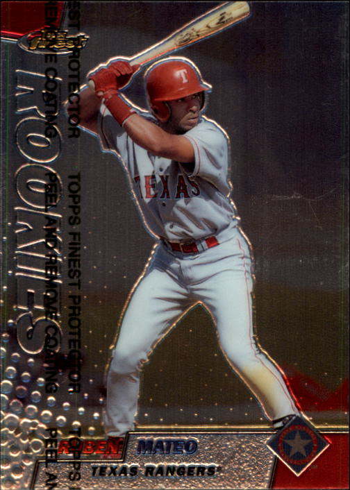 1999 Finest Baseball Part 1 - Picture 245 of 481