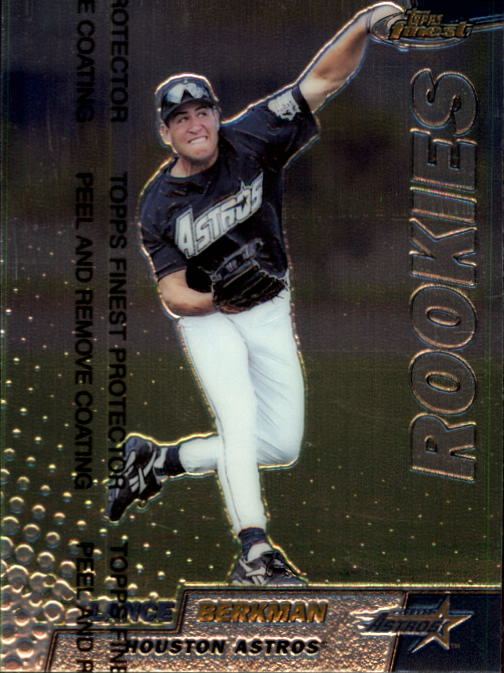 1999 Finest Baseball Part 1 - Picture 247 of 481