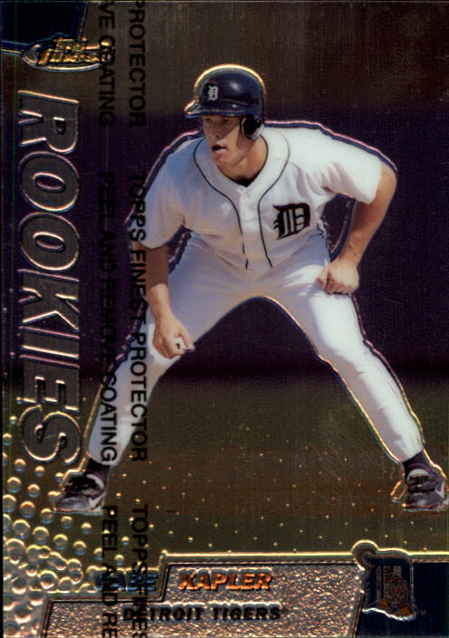 1999 Finest Baseball Part 1 - Picture 251 of 481