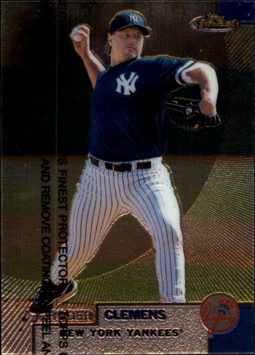 1999 Finest Baseball Part 1 - Picture 253 of 481