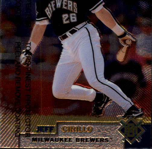 1999 Finest Baseball Part 1 - Picture 267 of 481