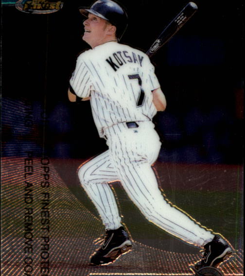 1999 Finest Baseball Part 1 - Picture 275 of 481
