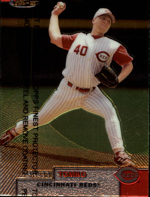 1999 Finest Baseball Part 1 - Picture 281 of 481