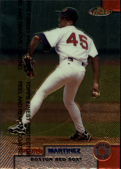 1999 Finest Baseball Part 1 - Picture 287 of 481