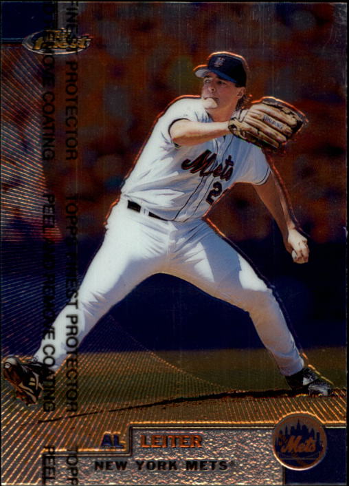 1999 Finest Baseball Part 1 - Picture 293 of 481