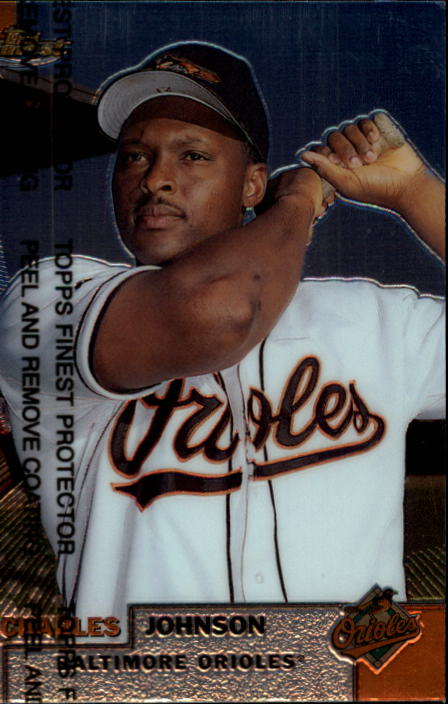 1999 Finest Baseball Part 1 - Picture 295 of 481