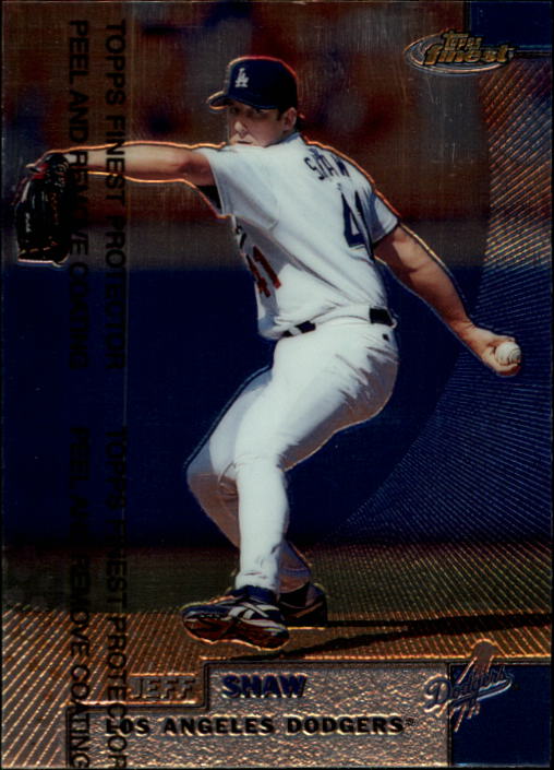 1999 Finest Baseball Part 1 - Picture 303 of 481