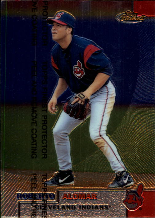 1999 Finest Baseball Part 1 - Picture 307 of 481