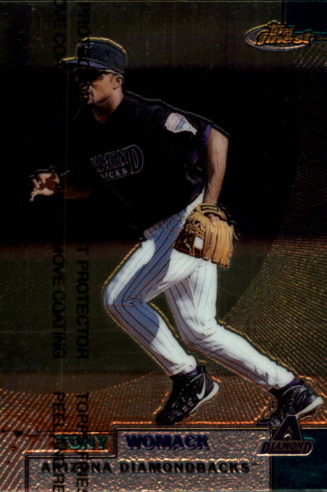1999 Finest Baseball Part 1 - Picture 313 of 481