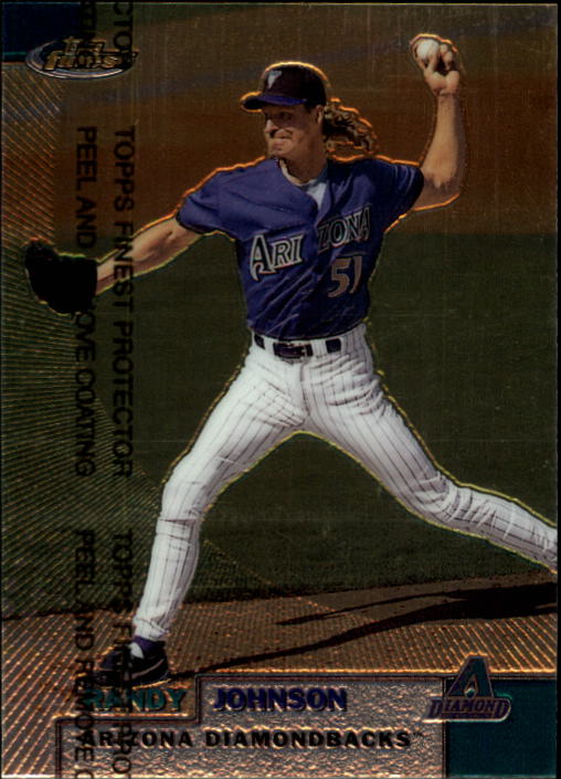 1999 Finest Baseball Part 1 - Picture 317 of 481