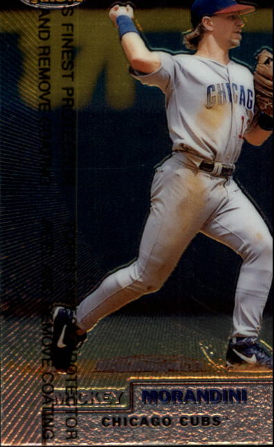 1999 Finest Baseball Part 1 - Picture 319 of 481