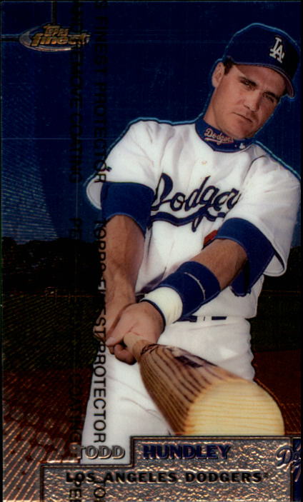 1999 Finest Baseball Part 1 - Picture 321 of 481