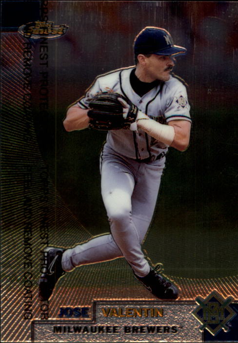 1999 Finest Baseball Part 1 - Picture 323 of 481