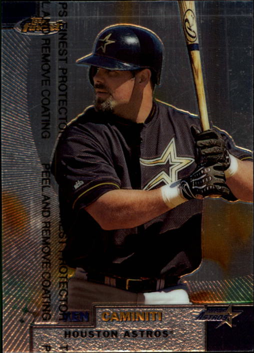 1999 Finest Baseball Part 1 - Picture 327 of 481