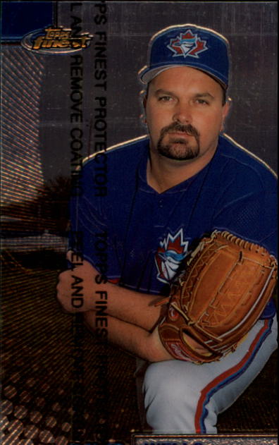 1999 Finest Baseball Part 1 - Picture 329 of 481