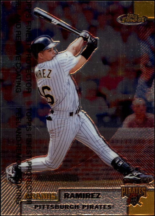 1999 Finest Baseball Part 1 - Picture 339 of 481
