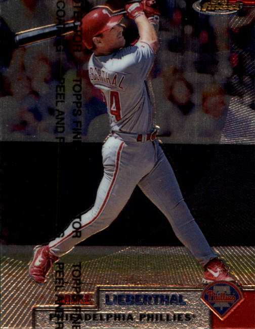1999 Finest Baseball Part 1 - Picture 341 of 481
