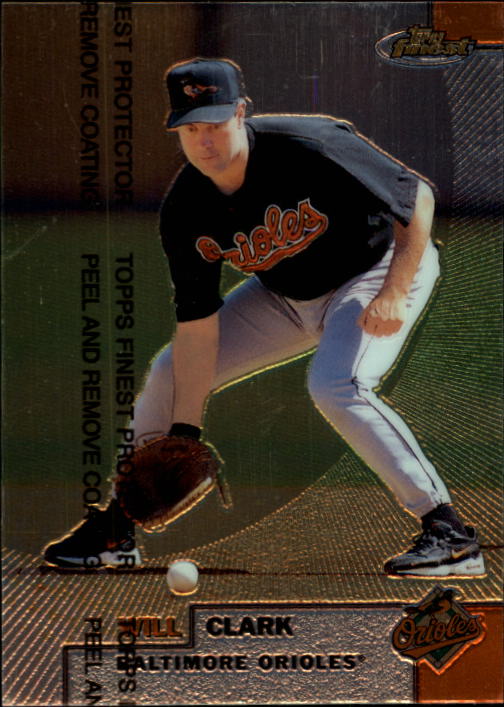 1999 Finest Baseball Part 1 - Picture 343 of 481