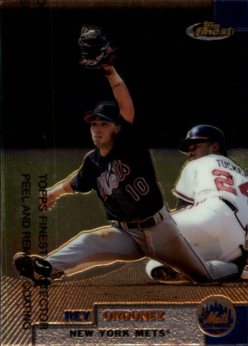 1999 Finest Baseball Part 1 - Picture 345 of 481