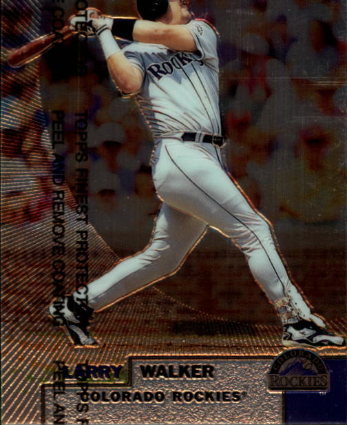 1999 Finest Baseball Part 1 - Picture 357 of 481