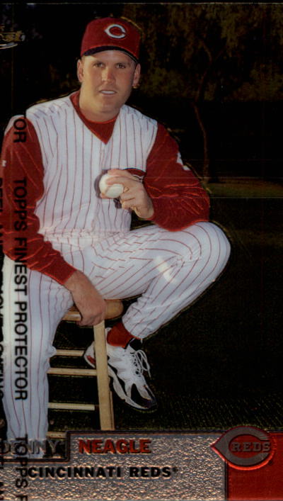 1999 Finest Baseball Part 1 - Picture 359 of 481