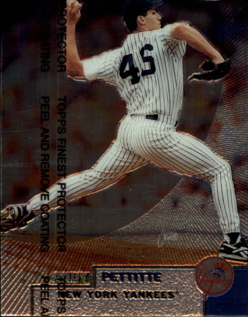 1999 Finest Baseball Part 1 - Picture 363 of 481