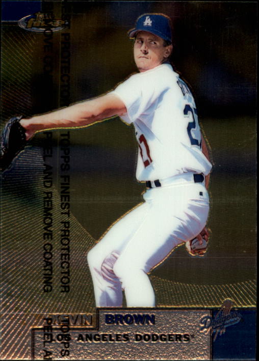 1999 Finest Baseball Part 1 - Picture 367 of 481