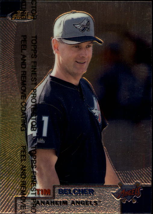 1999 Finest Baseball Part 1 - Picture 373 of 481