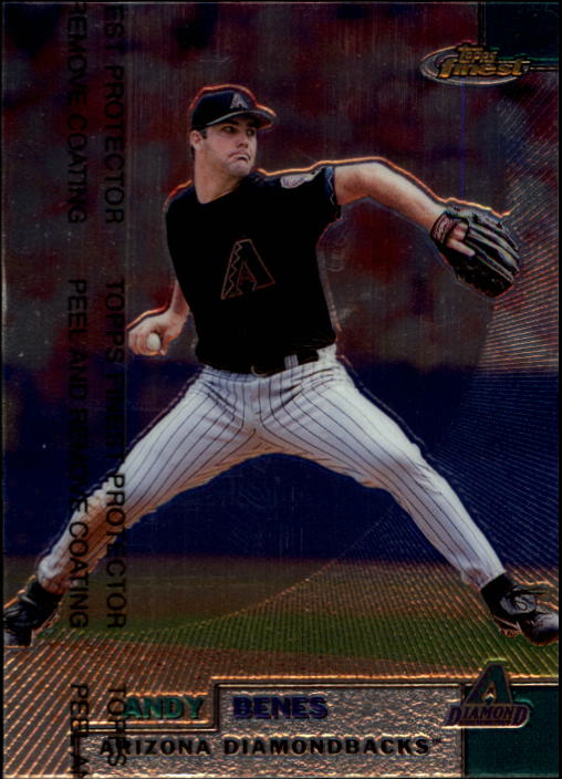 1999 Finest Baseball Part 1 - Picture 379 of 481