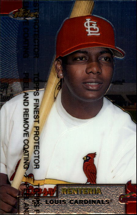 1999 Finest Baseball Part 1 - Picture 383 of 481