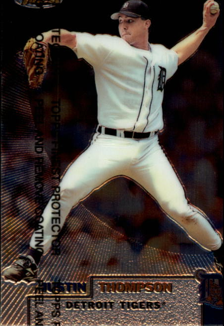 1999 Finest Baseball Part 1 - Picture 389 of 481