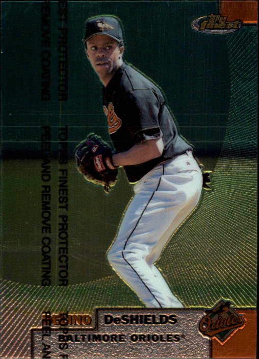 1999 Finest Baseball Part 1 - Picture 393 of 481