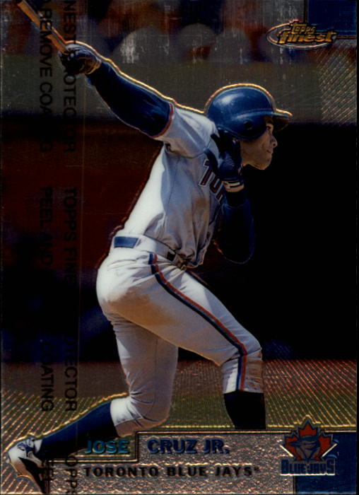 1999 Finest Baseball Part 1 - Picture 403 of 481
