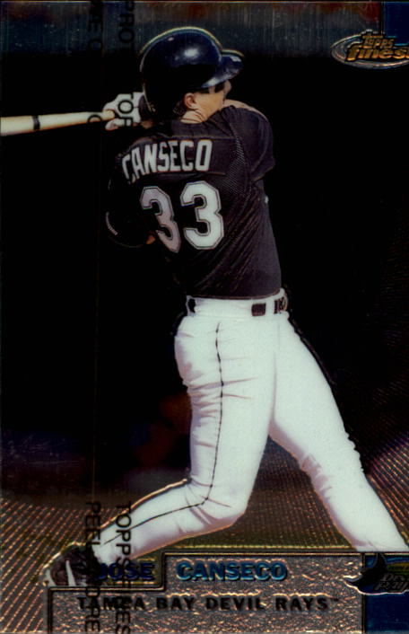 1999 Finest Baseball Part 1 - Picture 409 of 481