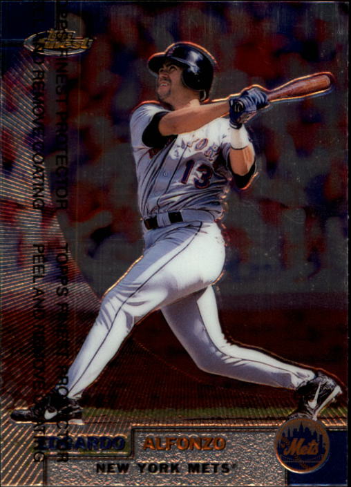 1999 Finest Baseball Part 1 - Picture 411 of 481