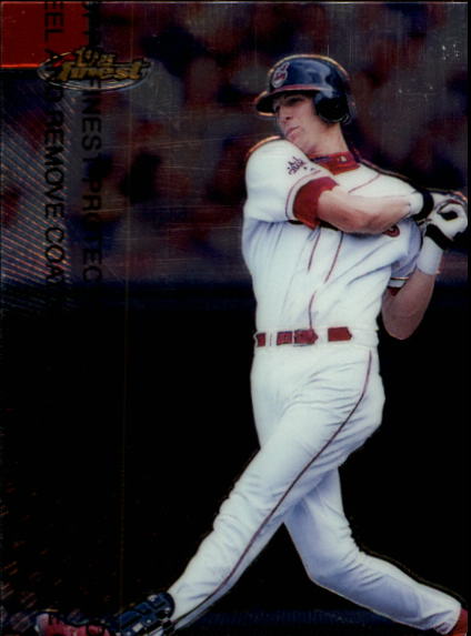 1999 Finest Baseball Part 1 - Picture 413 of 481