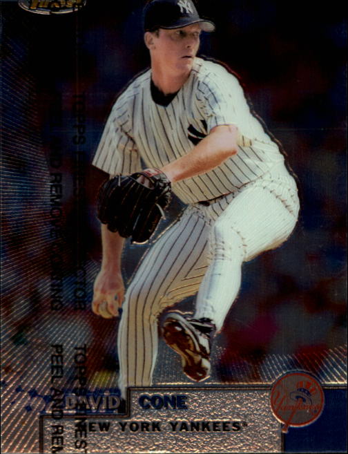 1999 Finest Baseball Part 1 - Picture 419 of 481