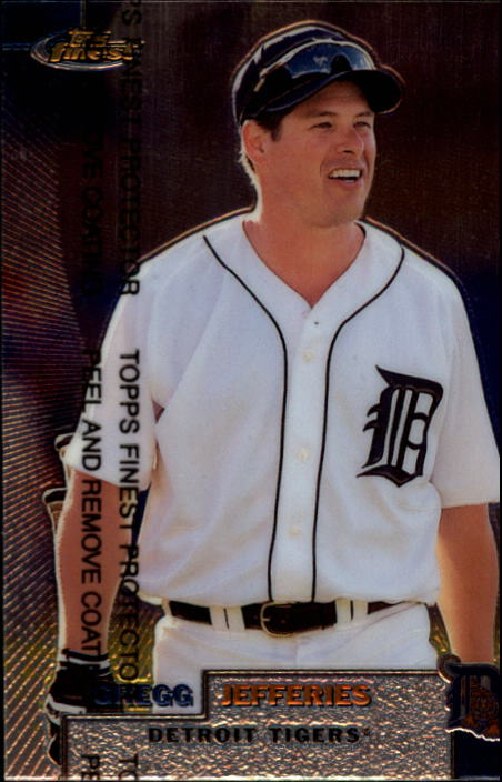 1999 Finest Baseball Part 1 - Picture 421 of 481