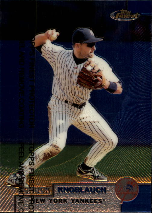 1999 Finest Baseball Part 1 - Picture 429 of 481