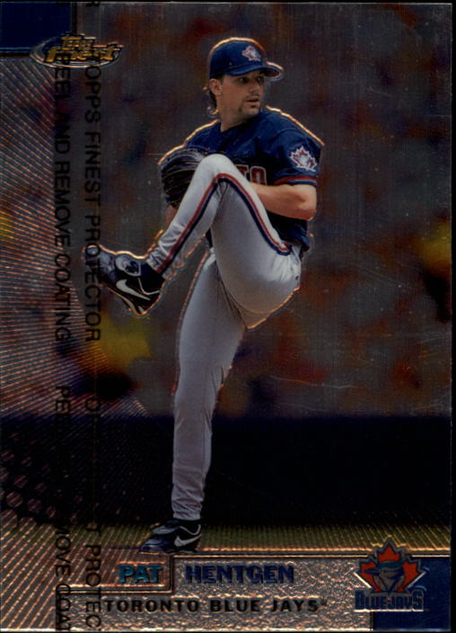 1999 Finest Baseball Part 1 - Picture 433 of 481