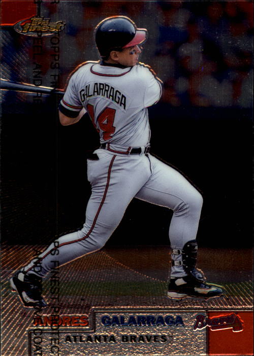 1999 Finest Baseball Part 1 - Picture 435 of 481