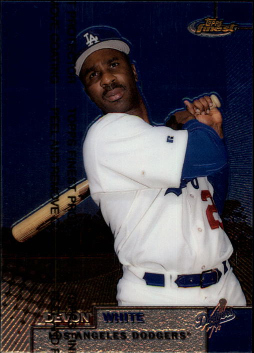 1999 Finest Baseball Part 1 - Picture 441 of 481